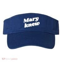 Mary Knew Christmas  Visor thumb 0