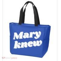 Mary Knew Christmas  Tote Bag thumb 3