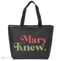 Mary Knew Christmas Tote Bag thumb 0