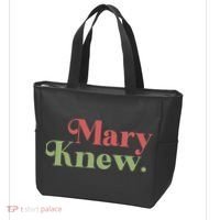 Mary Knew Christmas Tote Bag thumb 3