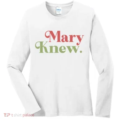 Women's Long Sleeve Shirt