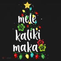 Mele kalikimaka Christmas Hawaiian Xmas Coaster thumb 2