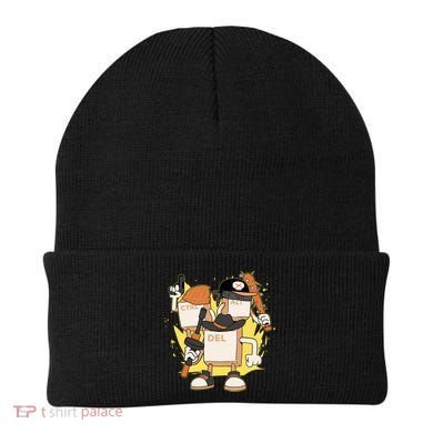 Mafia Keyboard Funny Beanie
