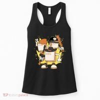 Mafia Keyboard Funny Women's Tank Top thumb 0