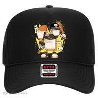 Mafia Keyboard Funny Hat thumb 0