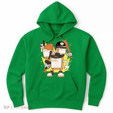 Mafia Keyboard Funny Hoodie