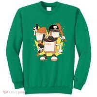 Mafia Keyboard Funny Sweatshirt thumb 0