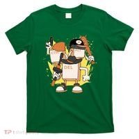 Mafia Keyboard Funny T-Shirt thumb 0