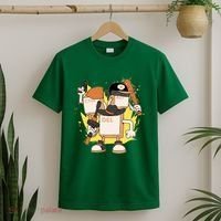 Mafia Keyboard Funny T-Shirt thumb 2