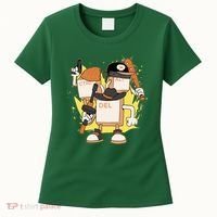 Mafia Keyboard Funny Women's T-Shirt thumb 0