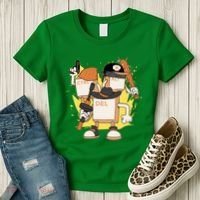 Mafia Keyboard Funny Women's T-Shirt thumb 3