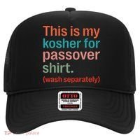 My Kosher For Passover Wash Separately Matzah Pesach Hat thumb 0