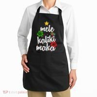 Mele Kalikimaka Festive Holiday Apron thumb 2