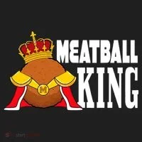 Meatball King funny queen  Women's Sweatshirt thumb 2