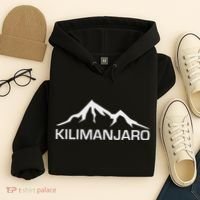 Mt. Kilimanjaro Graphic Hoodie thumb 4