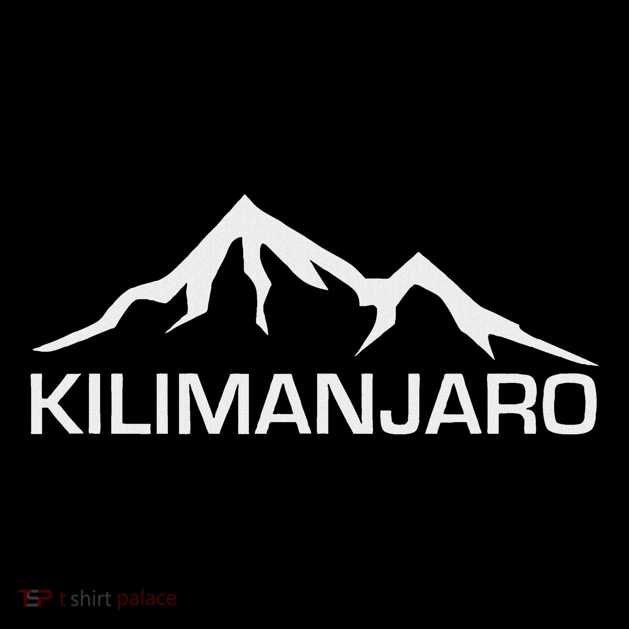 Mt. Kilimanjaro Graphic Sweatshirt