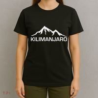 Mt. Kilimanjaro Graphic T-Shirt thumb 4