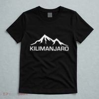 Mt. Kilimanjaro Graphic T-Shirt thumb 5