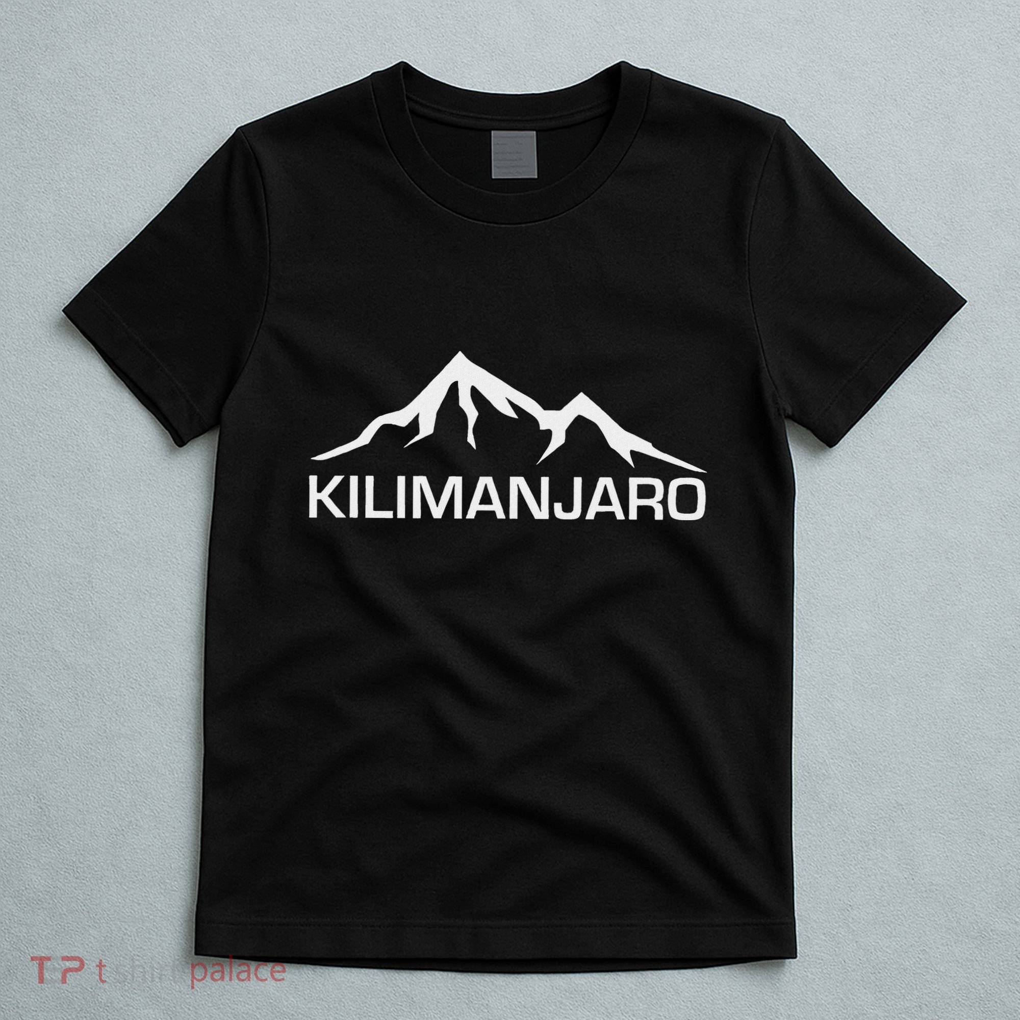 Mt. Kilimanjaro Graphic T-Shirt
