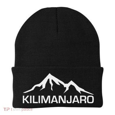 Mt. Kilimanjaro Graphic Beanie