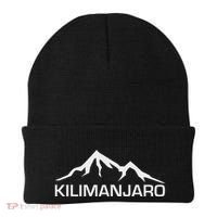 Mt. Kilimanjaro Graphic Beanie thumb 0
