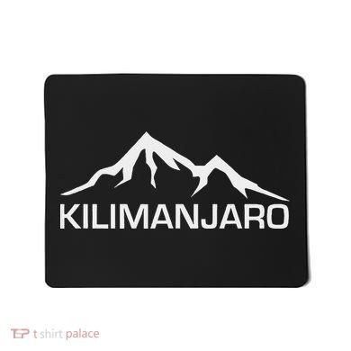 Mt. Kilimanjaro Graphic Mousepad