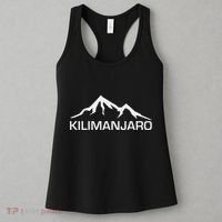 Mt. Kilimanjaro Graphic Women's Tank Top thumb 3