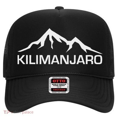 Mt. Kilimanjaro Graphic Hat