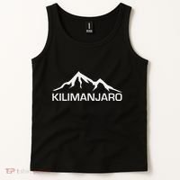 Mt. Kilimanjaro Graphic Tank Top thumb 2