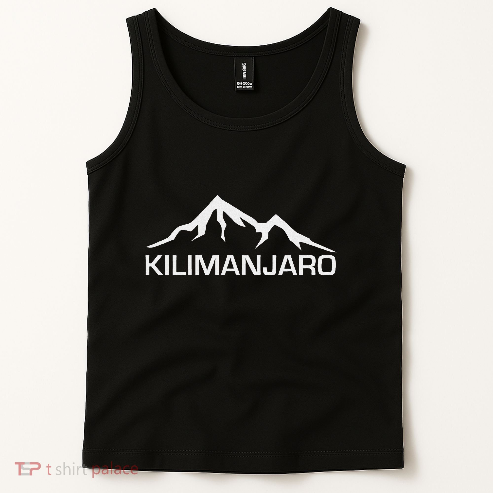 Mt. Kilimanjaro Graphic Tank Top