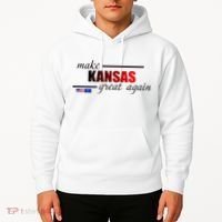 Make Kansas Great Again Hoodie thumb 2