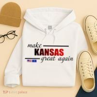 Make Kansas Great Again Hoodie thumb 4