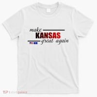 Make Kansas Great Again T-Shirt thumb 0