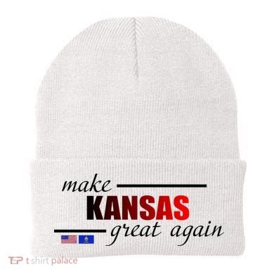Make Kansas Great Again Beanie