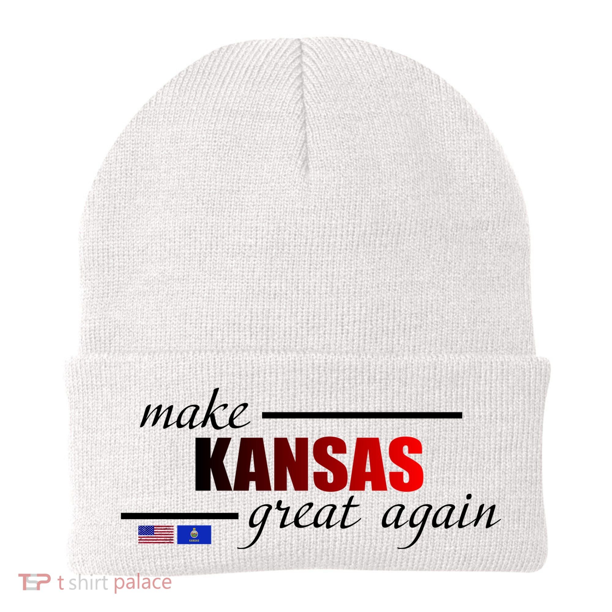 Make Kansas Great Again Beanie