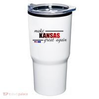 Make Kansas Great Again Tumbler thumb 0