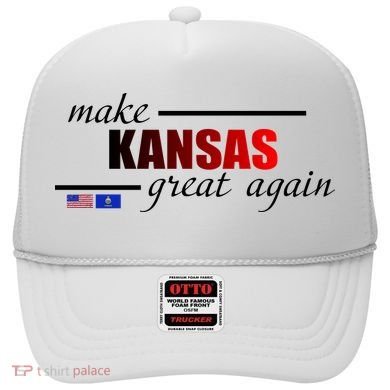 Make Kansas Great Again Hat