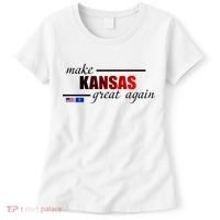 Make Kansas Great Again Women's T-Shirt thumb 0