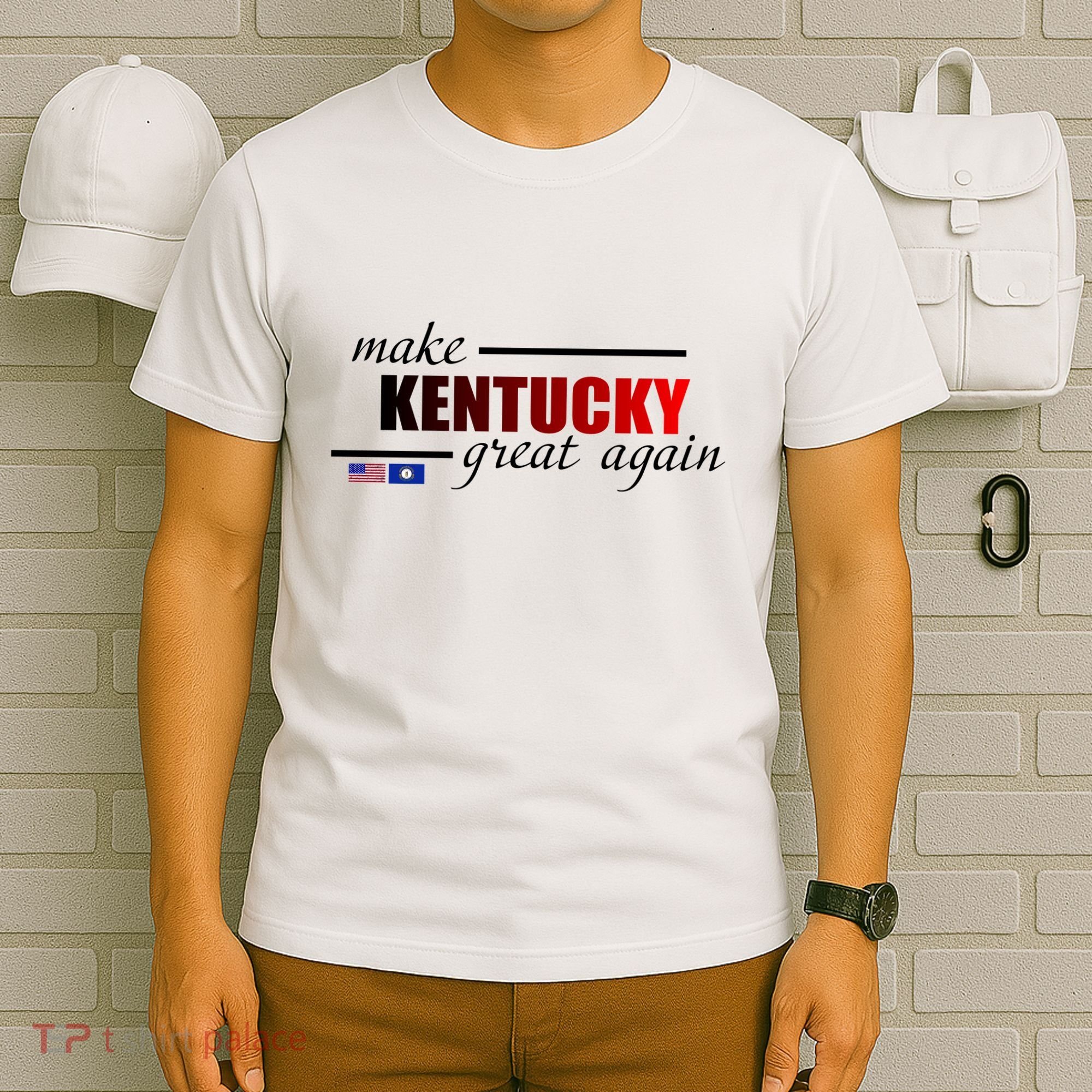 Make Kentucky Great Again T-Shirt