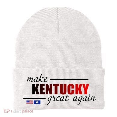 Make Kentucky Great Again Beanie