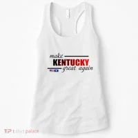 Make Kentucky Great Again Women's Tank Top thumb 0