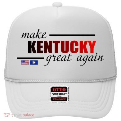 Make Kentucky Great Again Hat