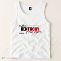 Make Kentucky Great Again Tank Top thumb 2