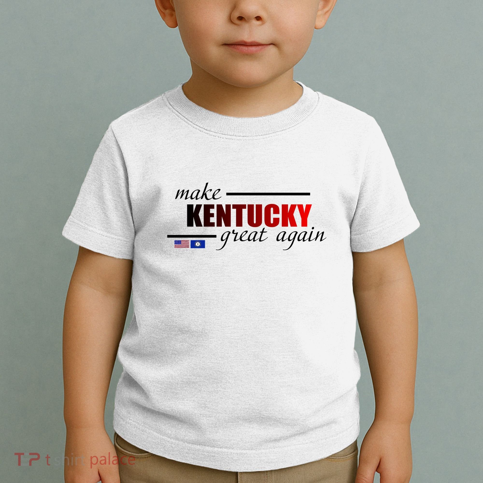 Make Kentucky Great Again Toddler T-Shirt
