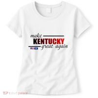 Make Kentucky Great Again Women's T-Shirt thumb 0