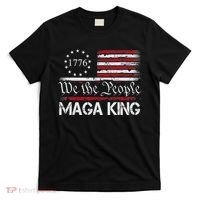 Maga King, Great Maga King, The Great Maga King, Ultra Maga T-Shirt thumb 0