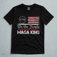 Maga King, Great Maga King, The Great Maga King, Ultra Maga T-Shirt thumb 5