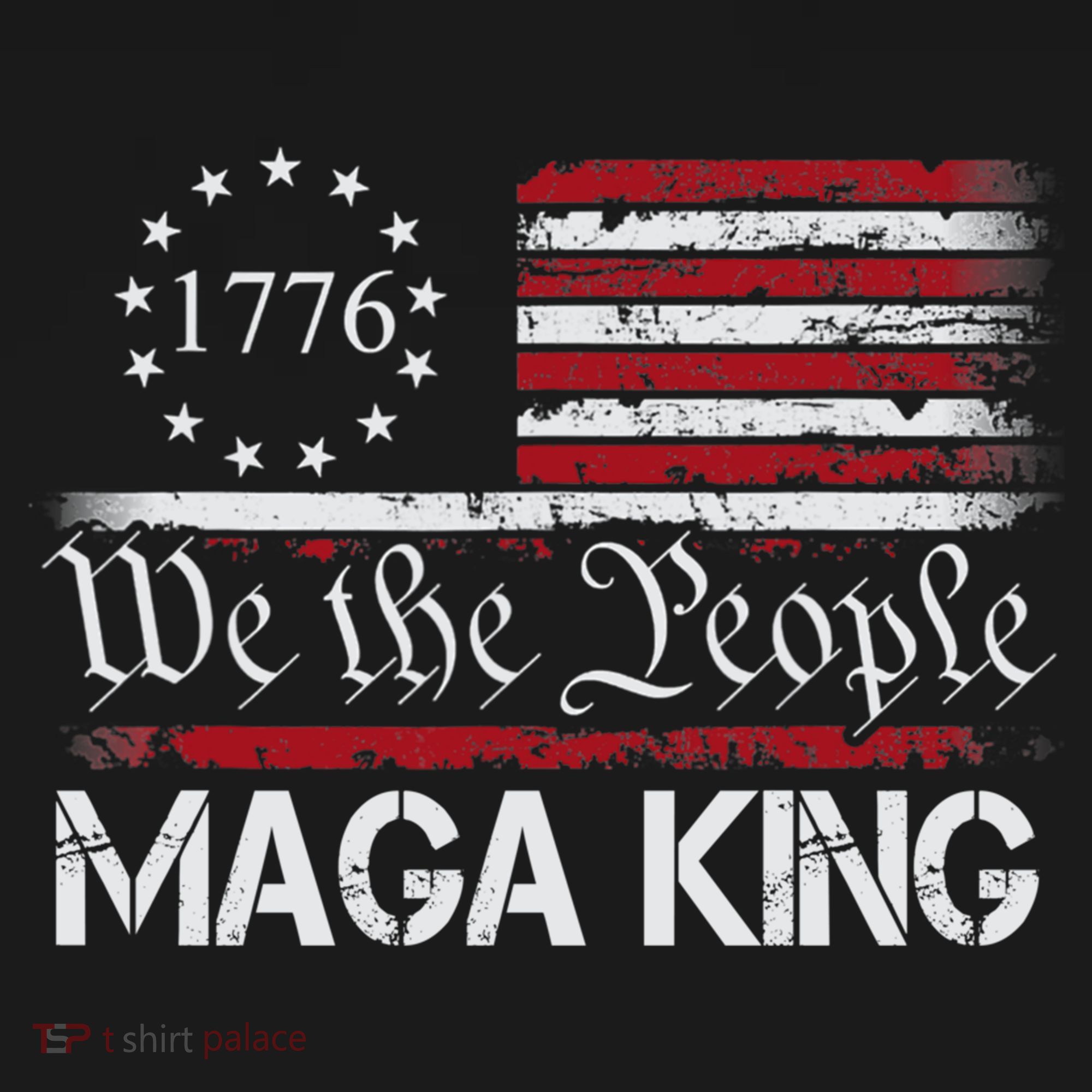 Maga King, Great Maga King, The Great Maga King, Ultra Maga Tank Top