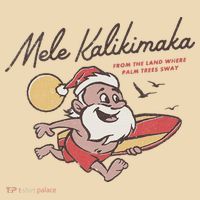 Mele Kalikimaka Hawaiian Christmas Mele Kalikimaka Tote Bag thumb 4