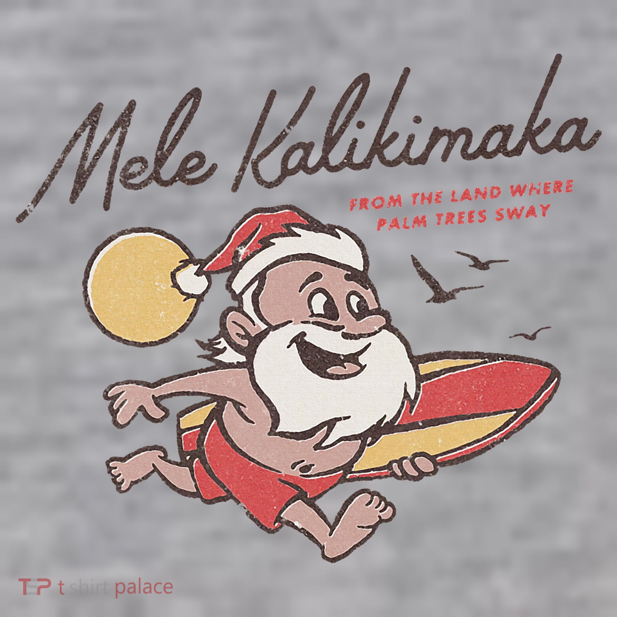Mele Kalikimaka Hawaiian Christmas Mele Kalikimaka Infant Fleece One Piece